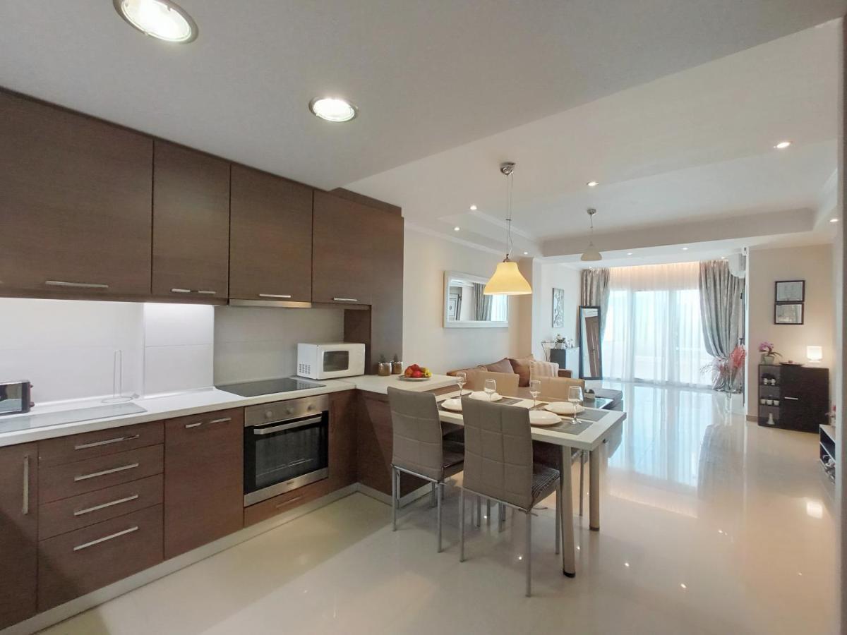 Sunshine Home 2 With Sea View Corfu  Eksteriør bilde
