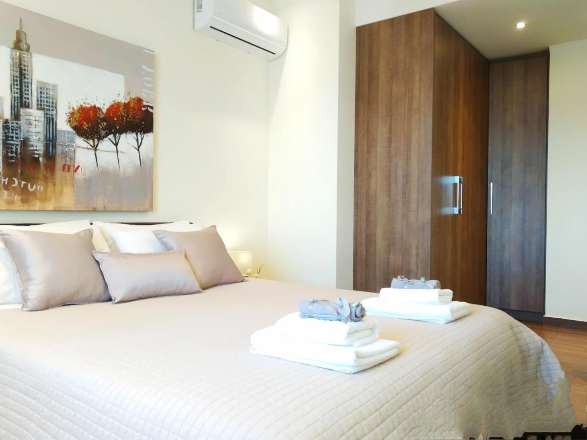 Sunshine Home 2 With Sea View Corfu  Eksteriør bilde