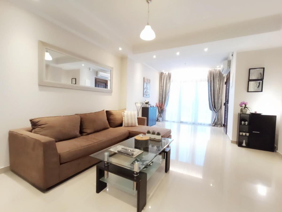 Sunshine Home 2 With Sea View Corfu  Eksteriør bilde